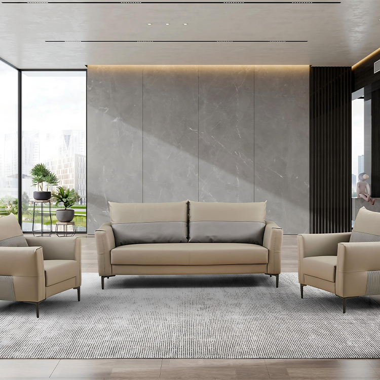Home Office Furniture Sets - Set di divani da ufficio moderni