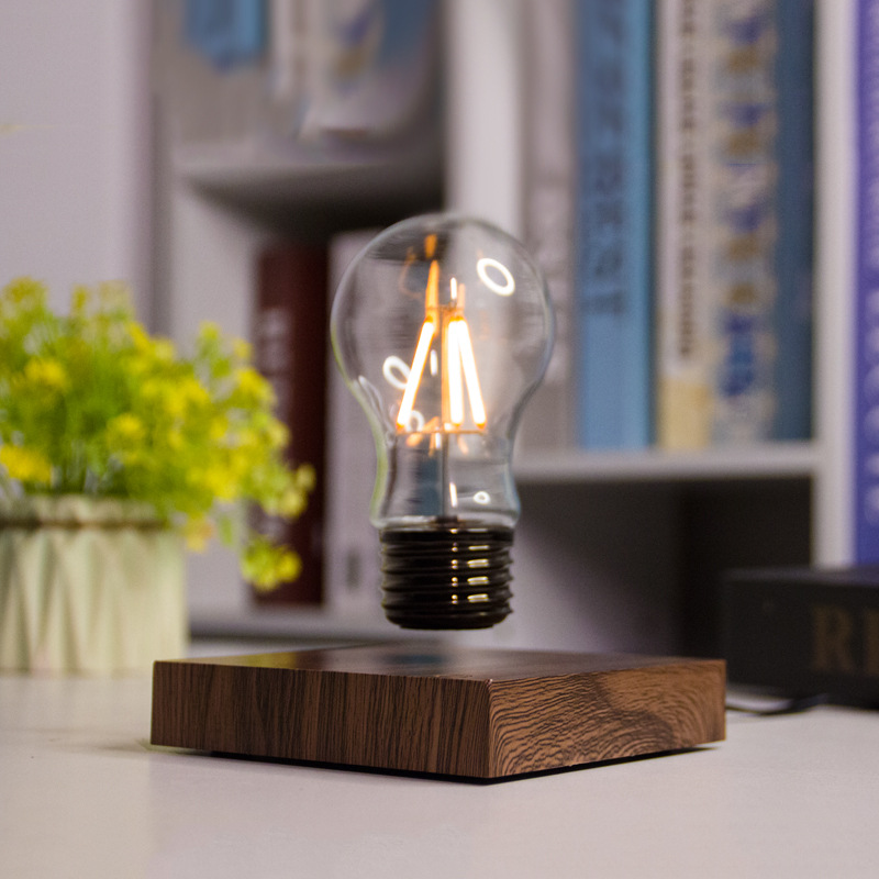 Home Office Amazon - Nuova Lampadina Maglev per Camera da