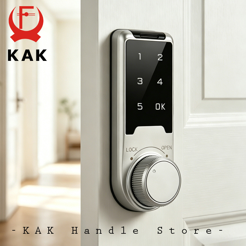 Home Office Immigration - Serratura Elettronica KAK per Armadietto con