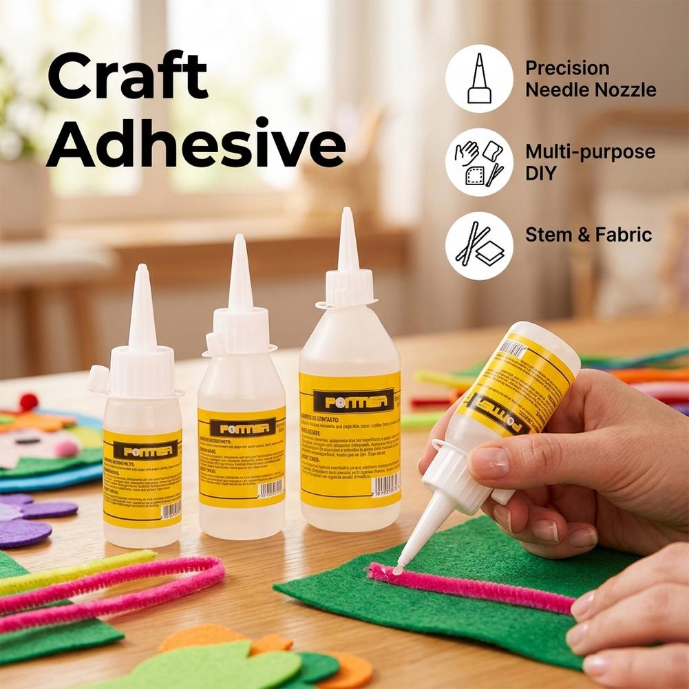 Home Office Freelancer - Colla Liquida in Silicone 30/50/100ml per