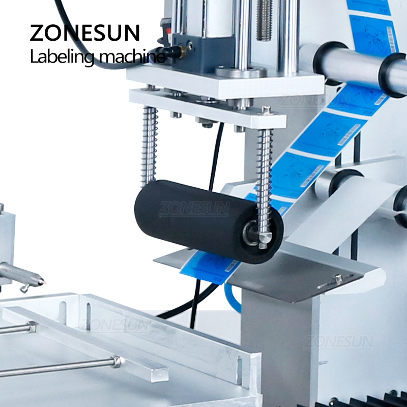 Label Maker Machine - Etichettatrice ZONESUN ZS-TB180 per superfici piane,