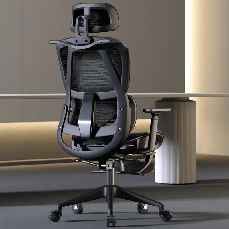 Home Office Cozy - Sedia Ergonomica Stabile per Casa e