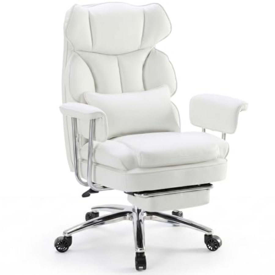 Home Office Chair - Sedia da Ufficio Direzionale - Ergonomica,