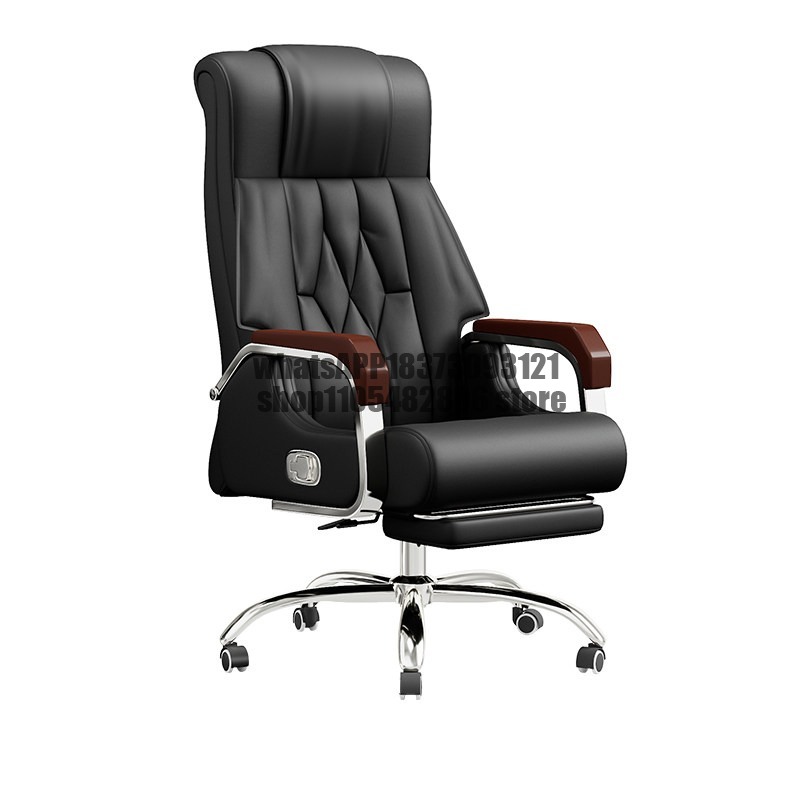 Home Office Chair - Poltrona da massaggio reclinabile per la