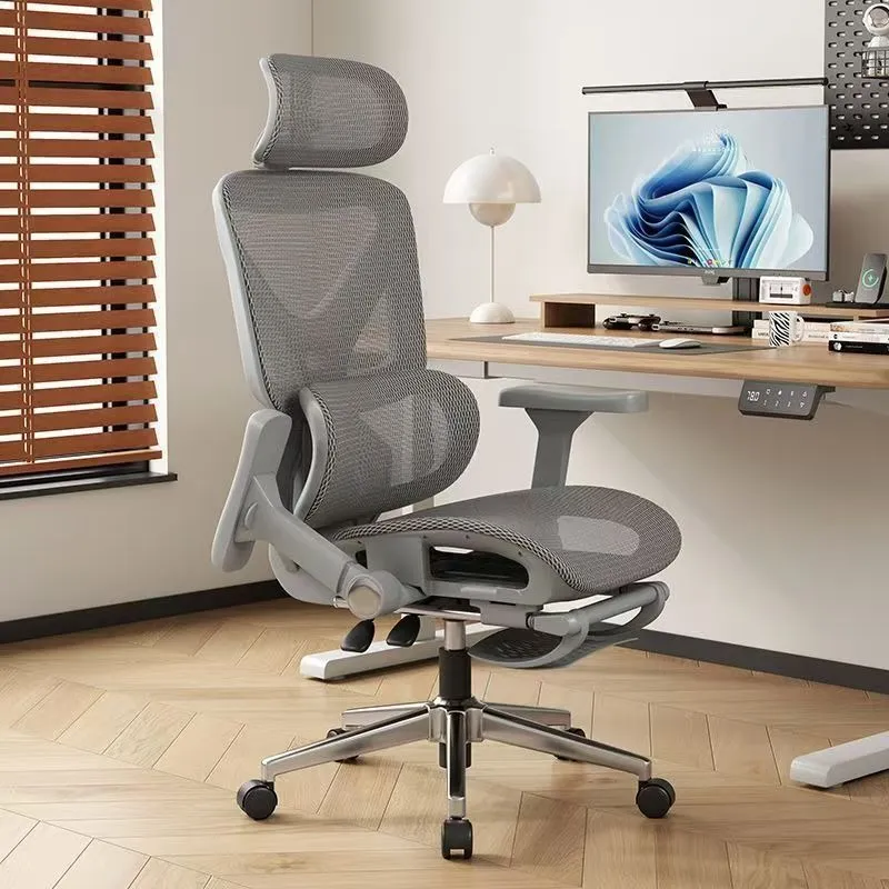 Home Office Chair - Sedia da Ufficio Ergonomica con Supporto