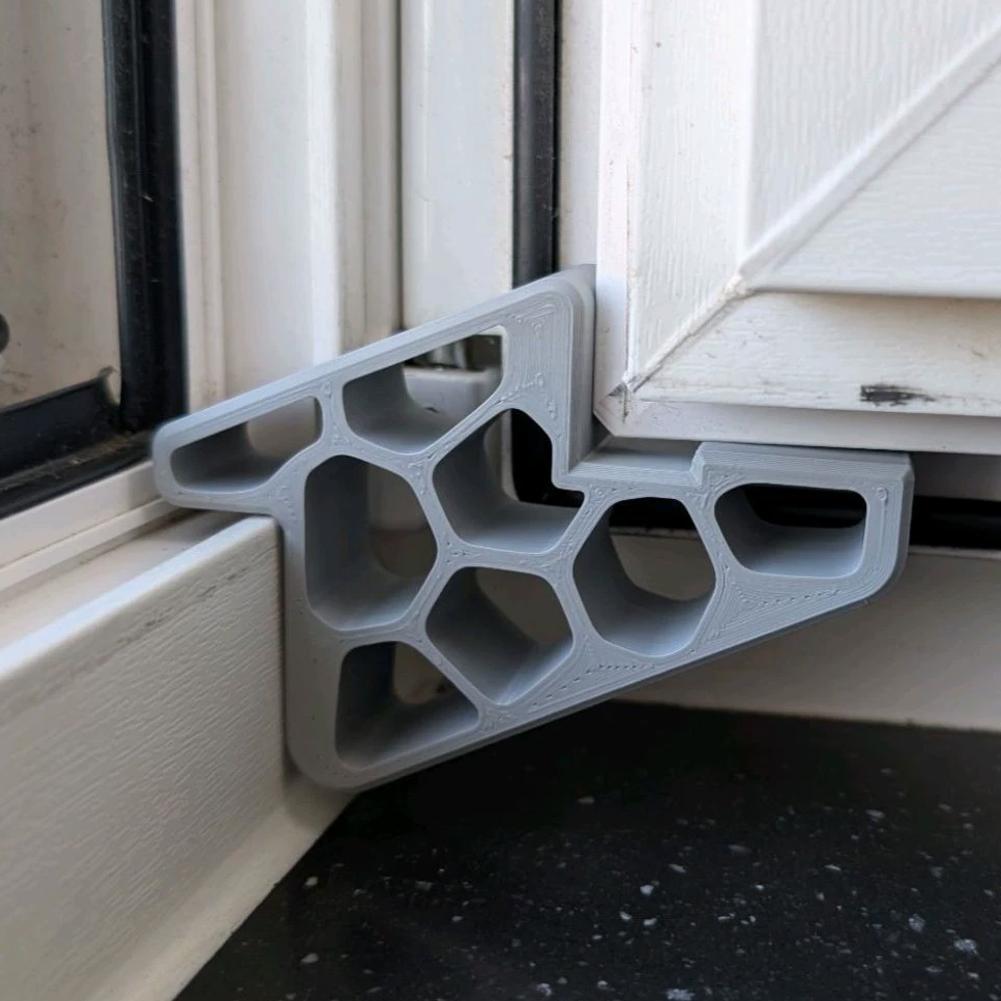 Home Office Immigration - Fermaporta Resistente Antiscivolo per Balcone e