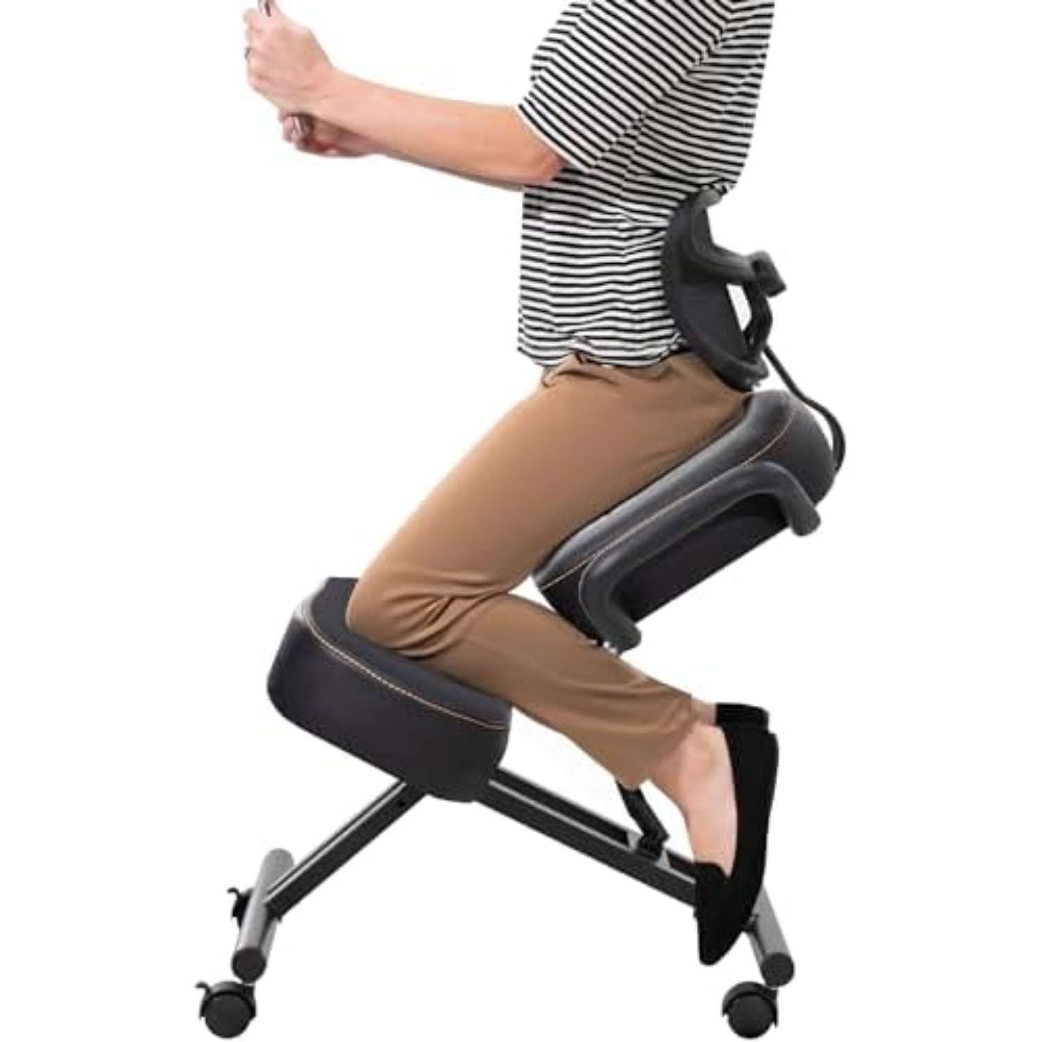 Home Office Chair - DRAGONN by Sedia Ergonomica Inginocchiata con
