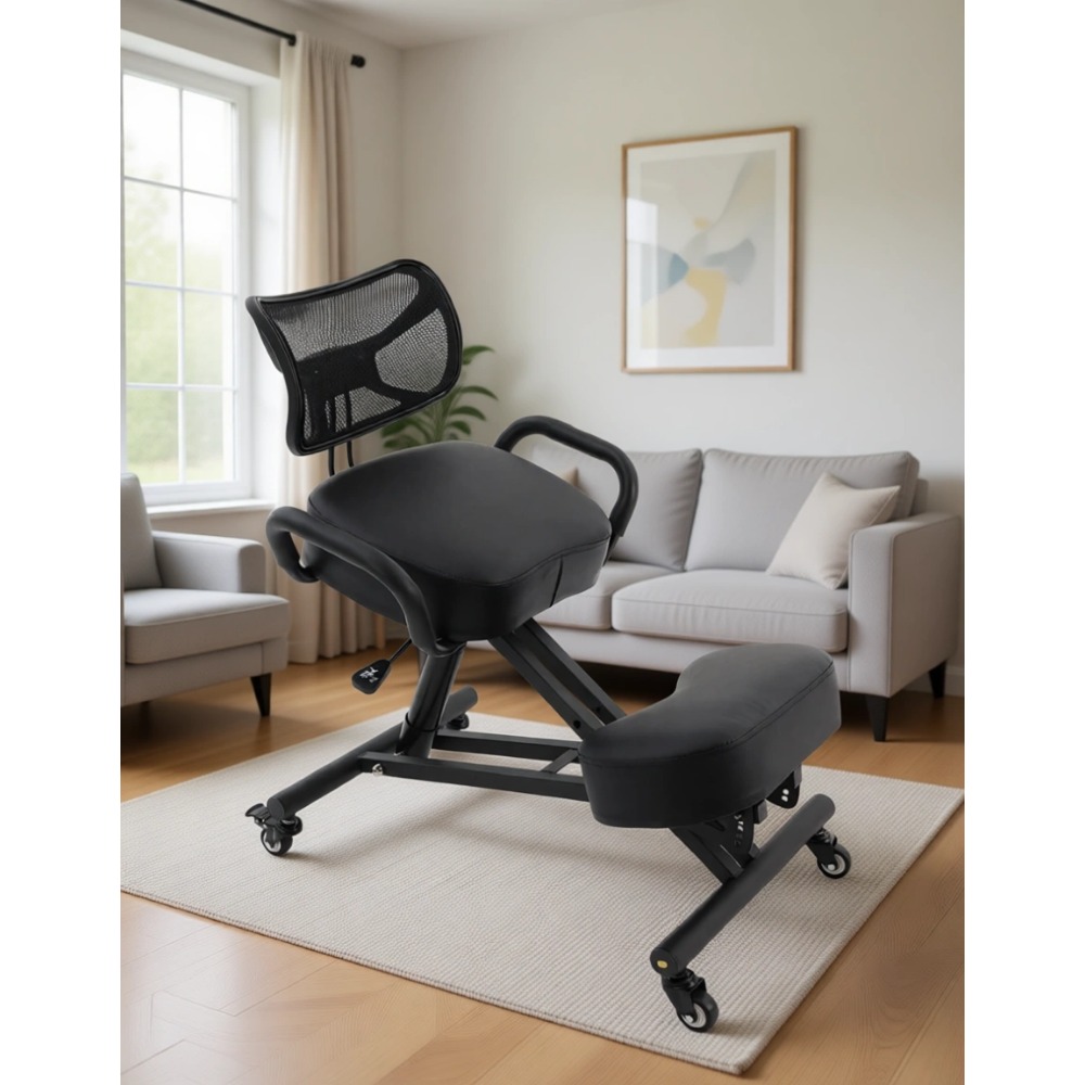 Home Office Chair - Sedia ergonomica per inginocchiarsi con supporto