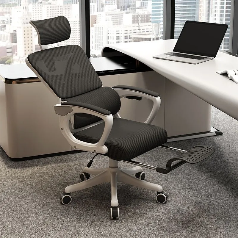 Home Office Chair - Sedia da Ufficio Ergonomica per Computer,