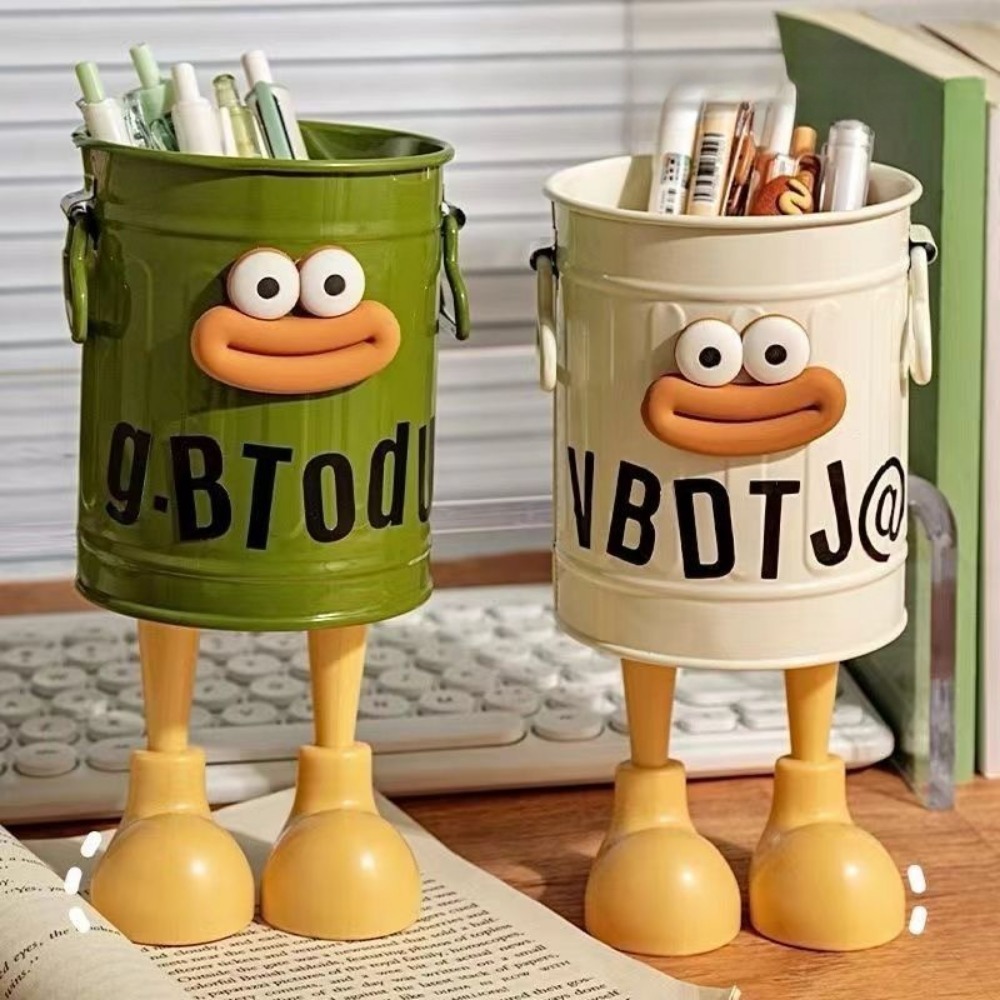 Home Office Freelancer - Portapenne da cartone animato da 1