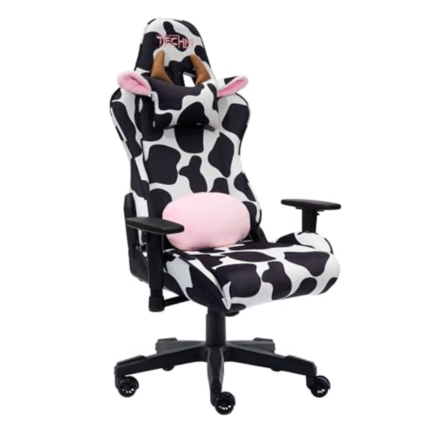 Home Office Chair - Sedia da gaming per ufficio domestico,