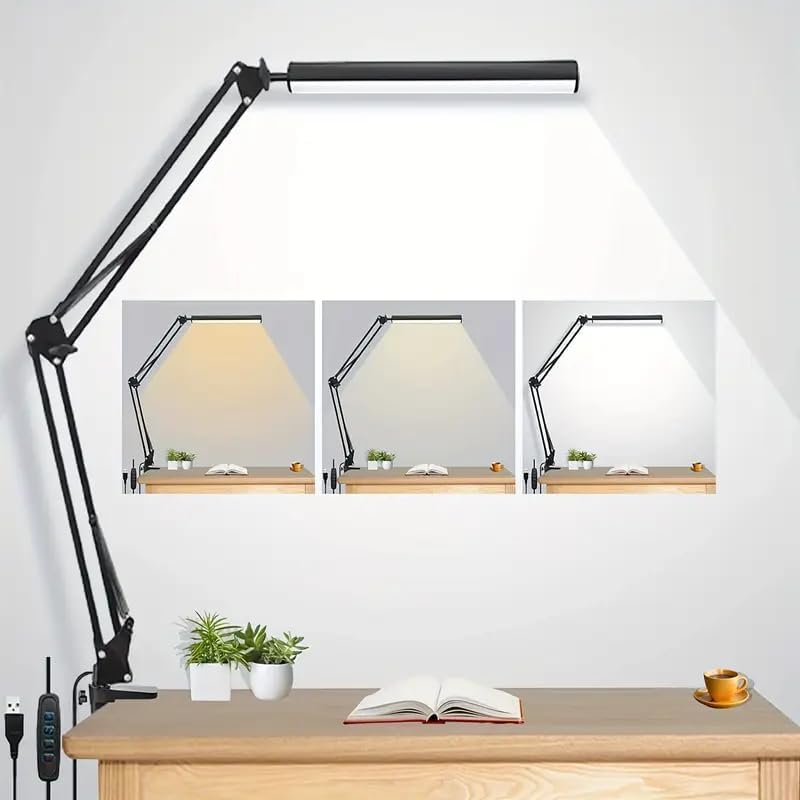 Home Office Desks - Lampada da scrivania a LED per