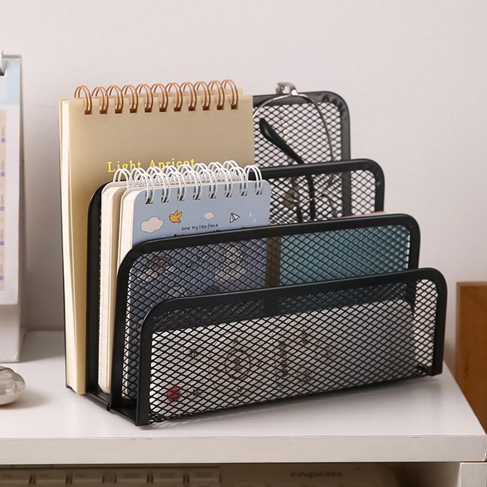Home Office Freelancer - Organizzatore da scrivania a 3 livelli