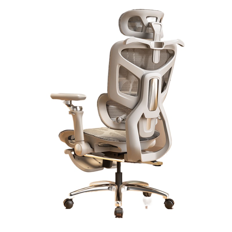 Home Office Chair - Sedia da Ufficio Ergonomica per Lavoro