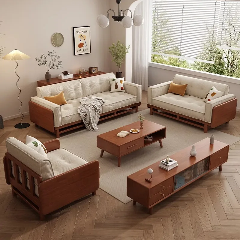 Home Office Furniture Sets - Mobili per soggiorno Divano Set di