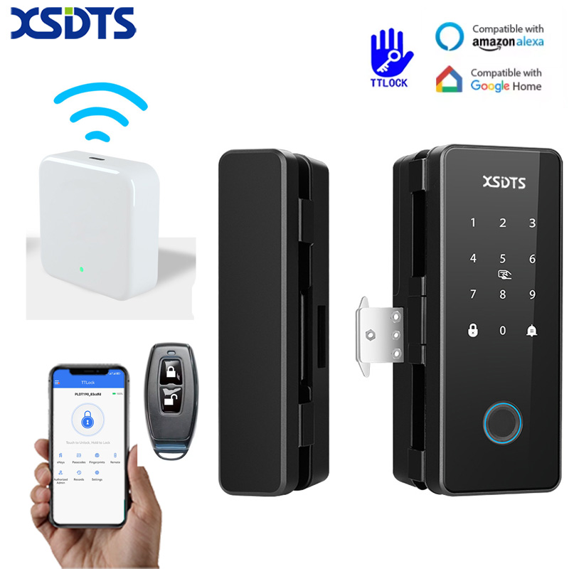 Home Office Immigration - Serratura Intelligente TT-Lock per Porte in