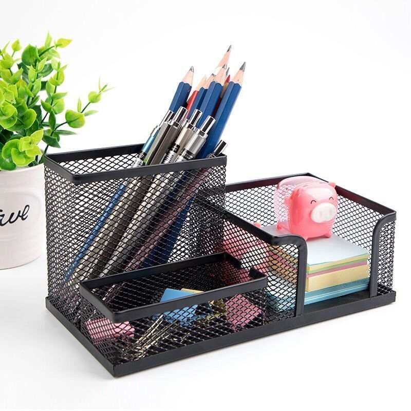 Organizer da Scrivania in Meta - Home Office Freelancer recensione e prezzo