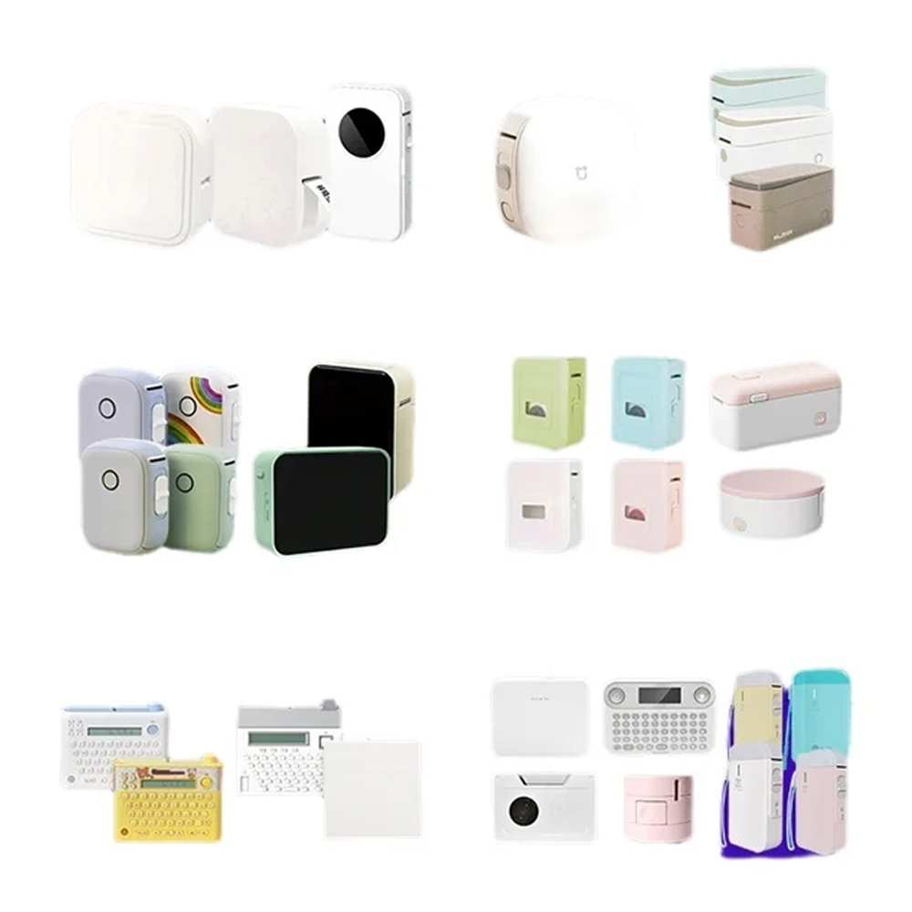 5 pezzi di etichette adesive b - Label Maker Machine recensione e prezzo