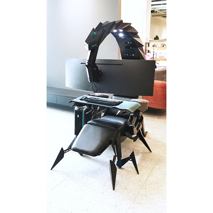 Sedia SK Scorpion Imperator Wo - Home Office Chair recensione e prezzo