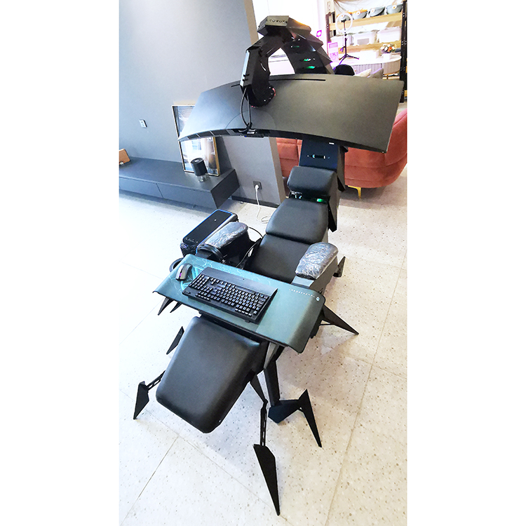 Sedia SK Scorpion Imperator Wo - Home Office Chair recensione e prezzo