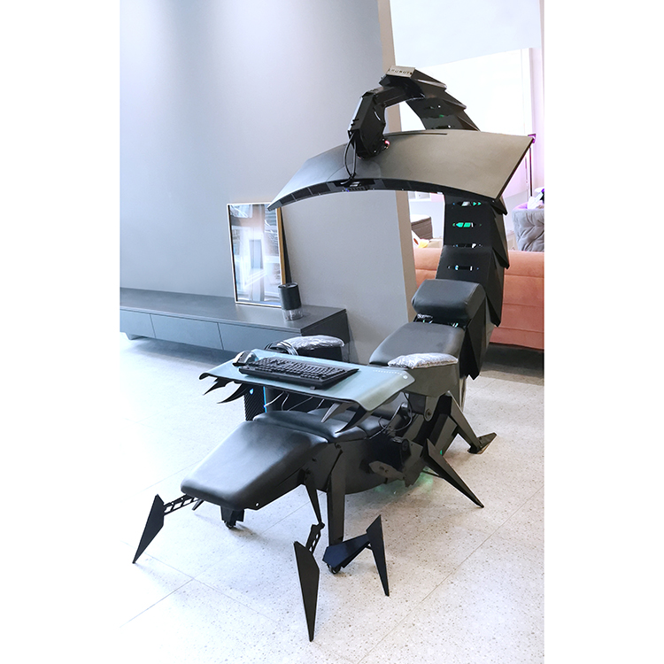 Sedia SK Scorpion Imperator Wo - Home Office Chair recensione e prezzo