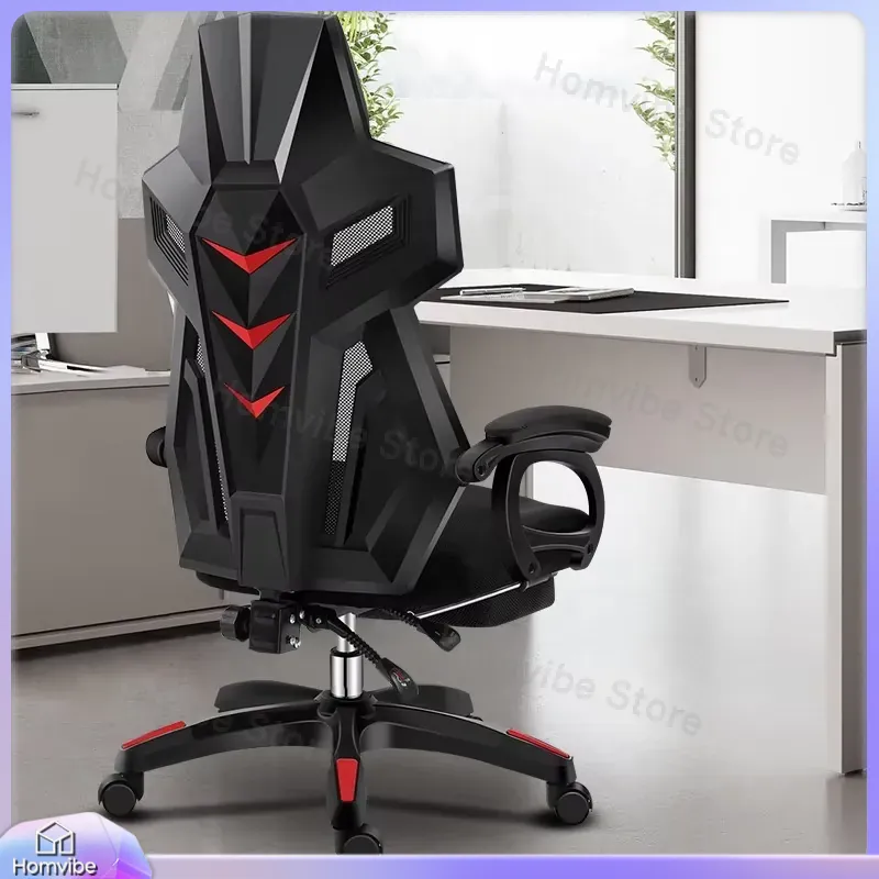 Sedia da Gaming Ergonomica con - Home Office Desks recensione e prezzo