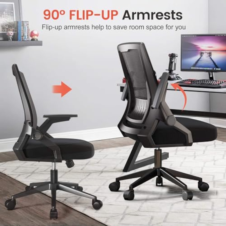 Sedia da Ufficio Ergonomica co - Home Office Chair recensione e prezzo
