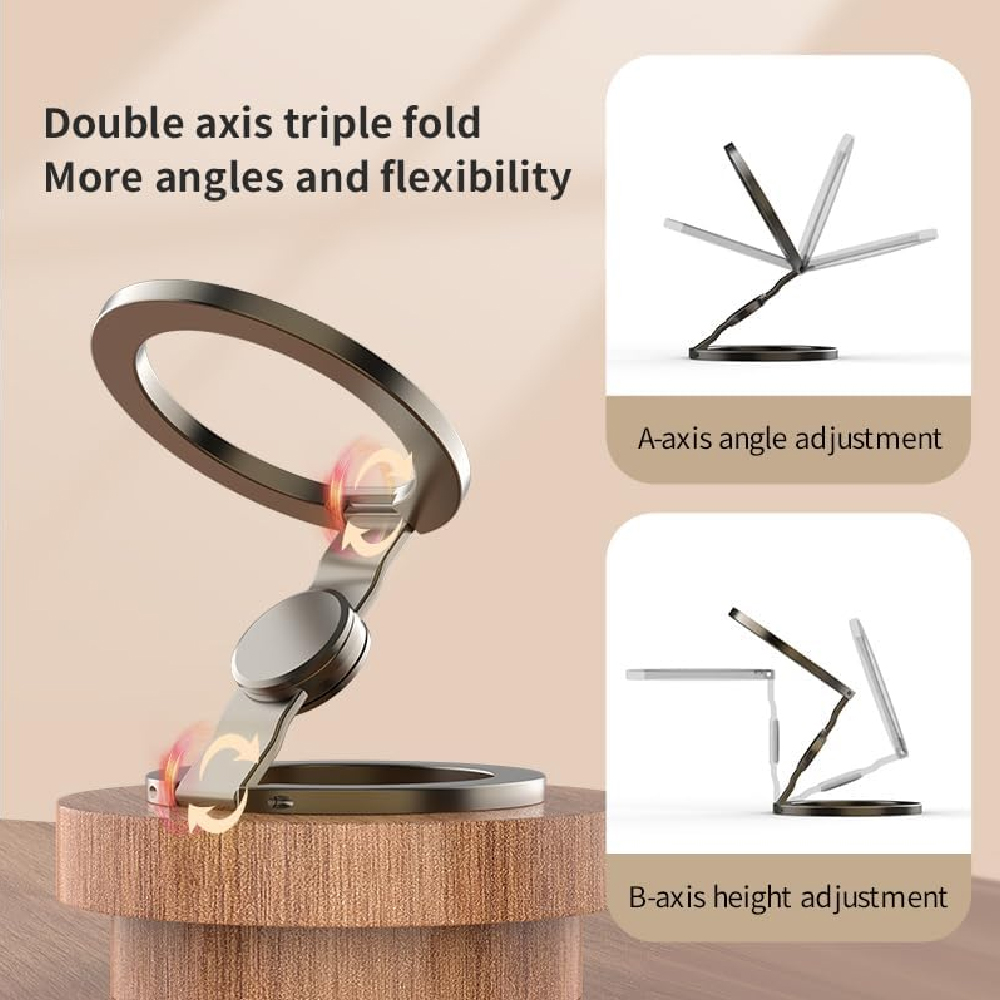 Supporto magnetico per telefon - Home Office Desks recensione e prezzo
