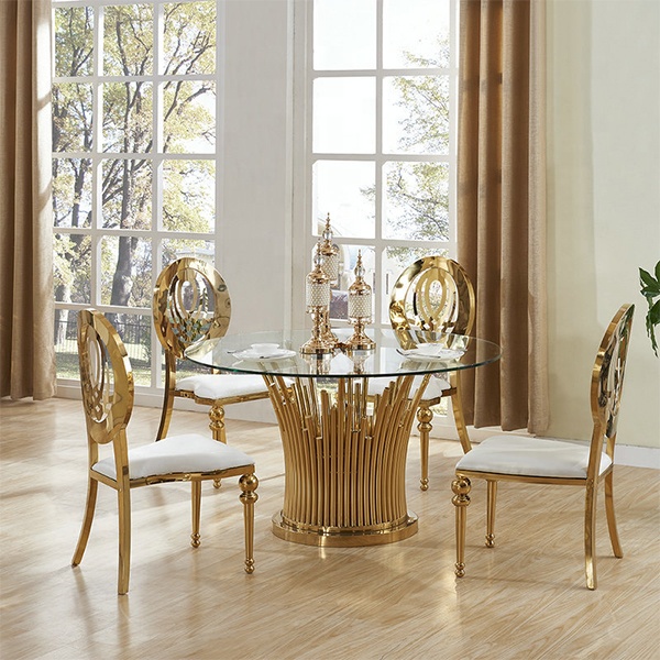 Tavolo da pranzo moderno roton - Home Office Furniture Sets recensione e prezzo