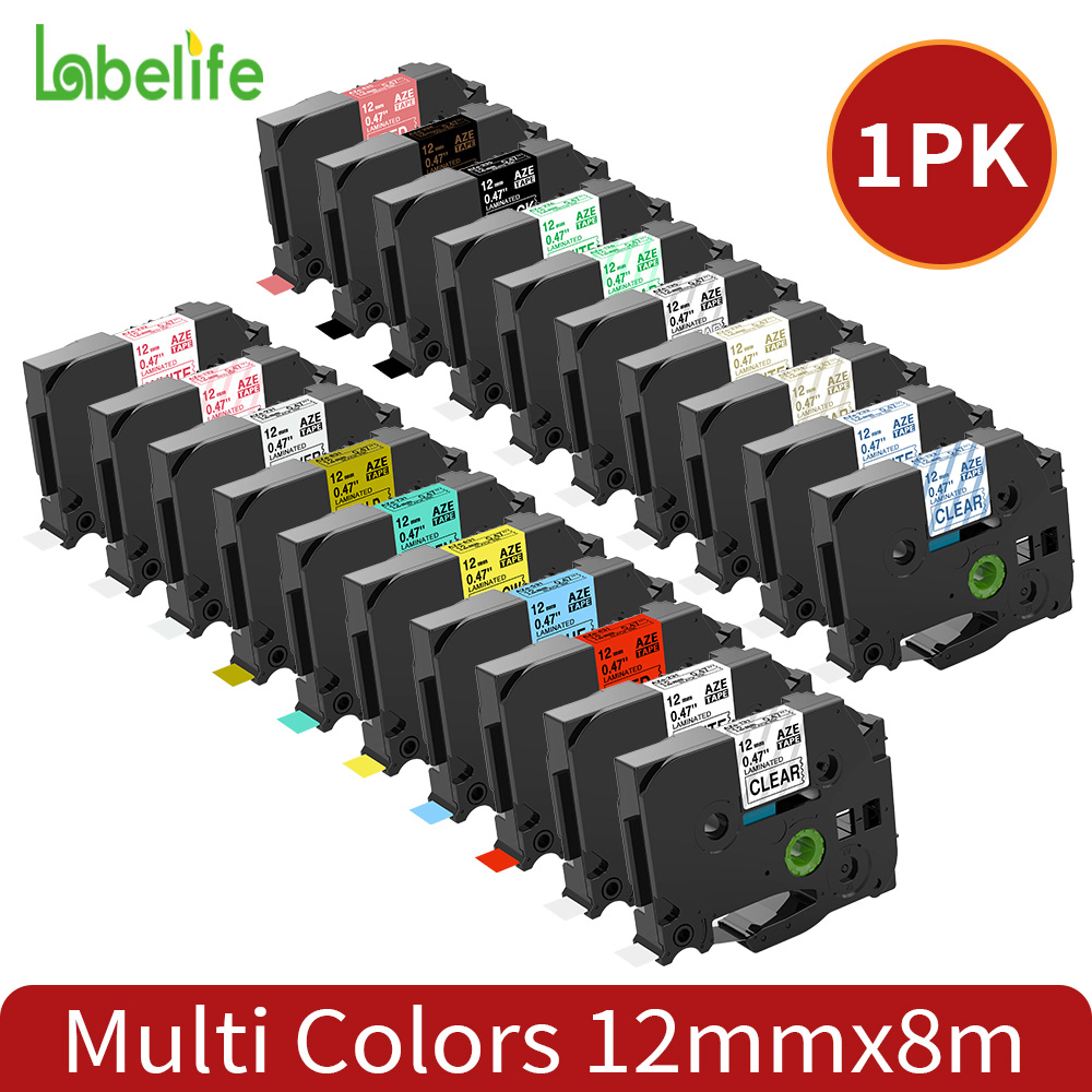 Nastro per etichette laminato  - Label Maker Machine recensione e prezzo