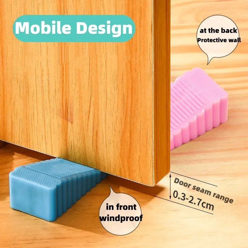 Fermaporta in Silicone di Sicu - Home Office Immigration recensione e prezzo