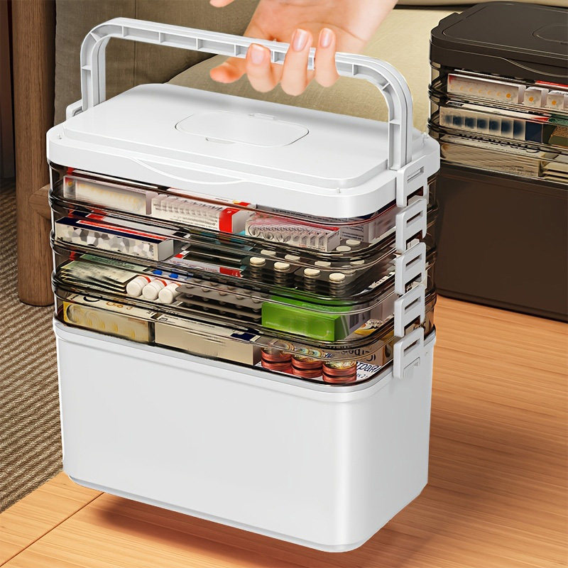 Scatola portaoggetti multifunz - Home Office Freelancer recensione e prezzo