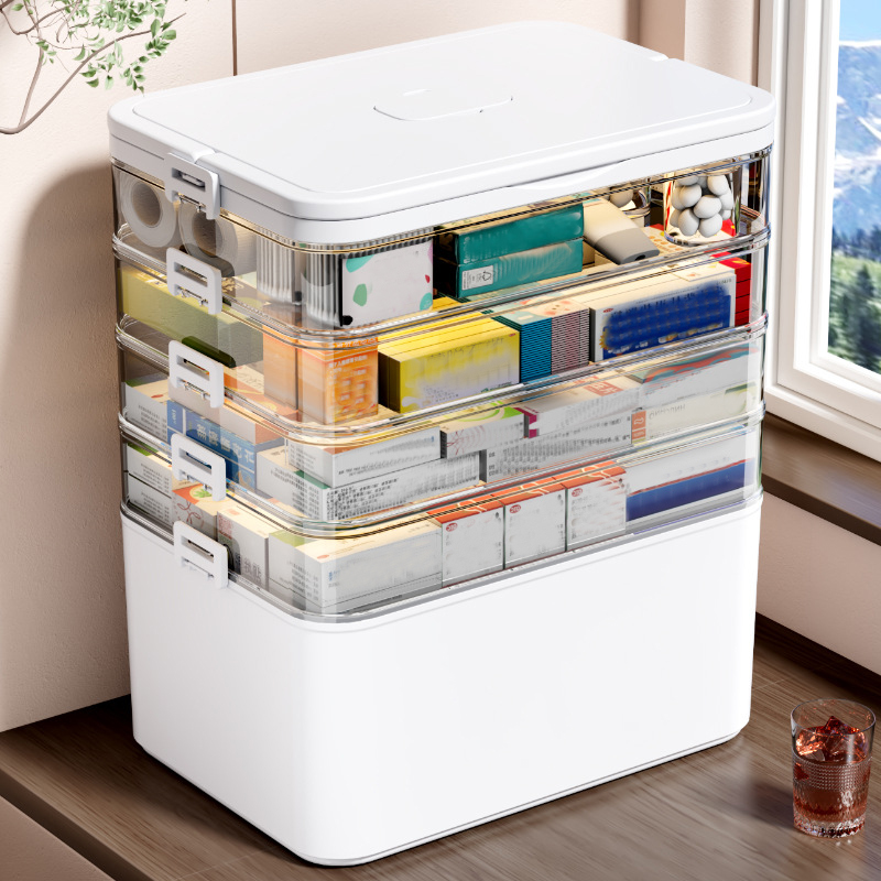 Scatola portaoggetti multifunz - Home Office Freelancer recensione e prezzo