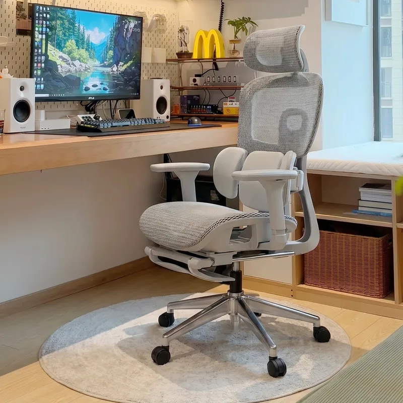 Sedia da Ufficio Ergonomica co - Home Office Chair recensione e prezzo