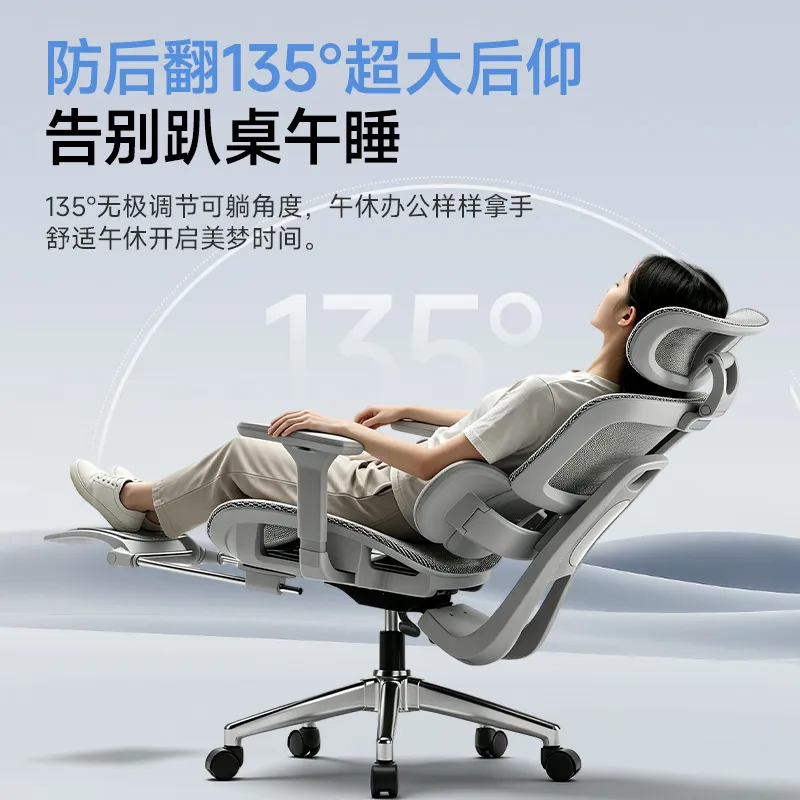 Sedia da Ufficio Ergonomica co - Home Office Chair recensione e prezzo