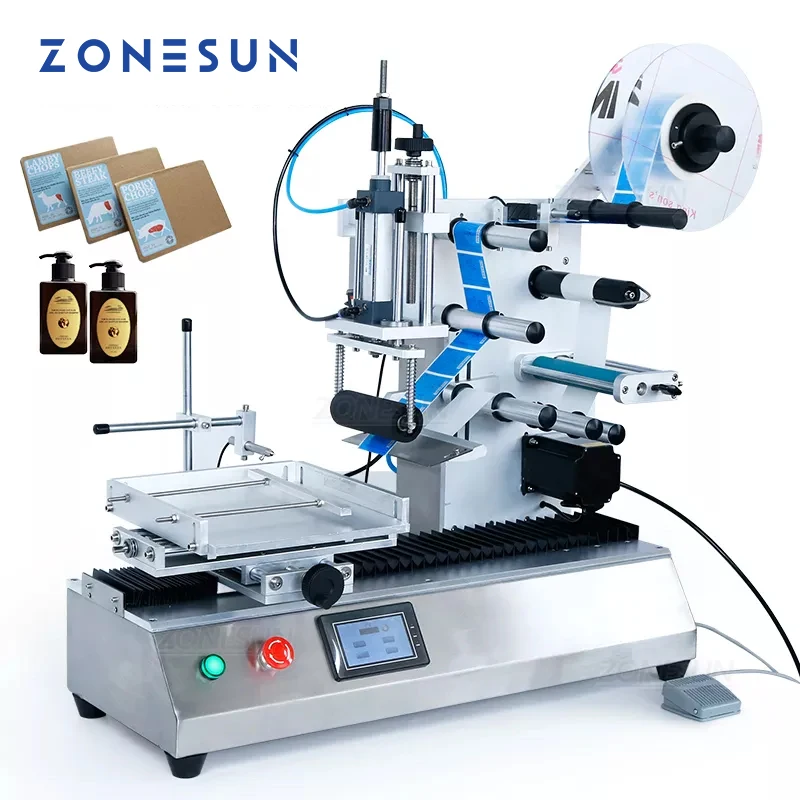 Etichettatrice ZONESUN ZS-TB18 - Label Maker Machine recensione e prezzo
