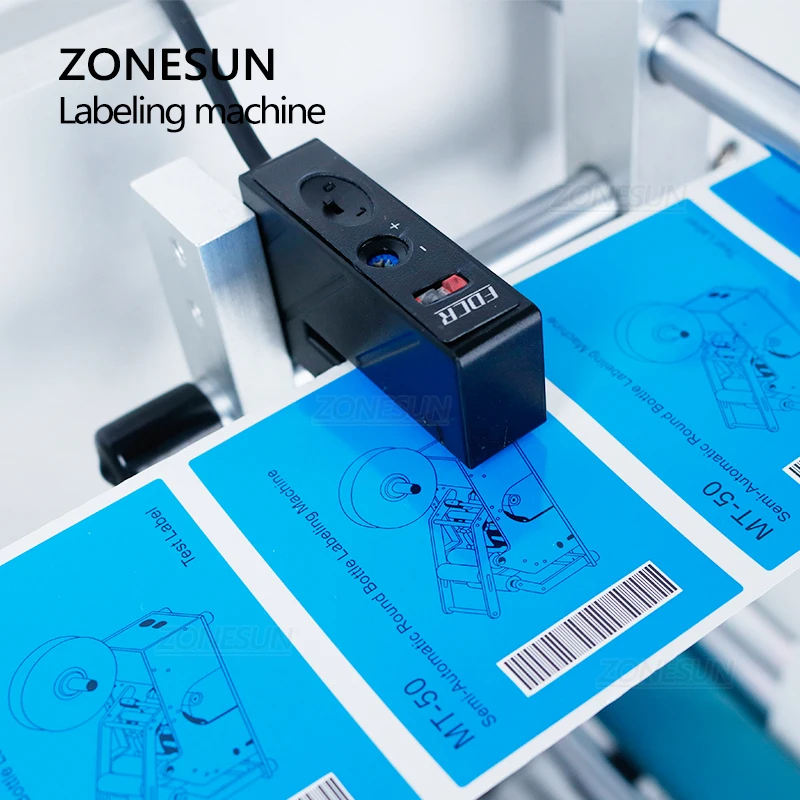 Etichettatrice ZONESUN ZS-TB18 - Label Maker Machine recensione e prezzo
