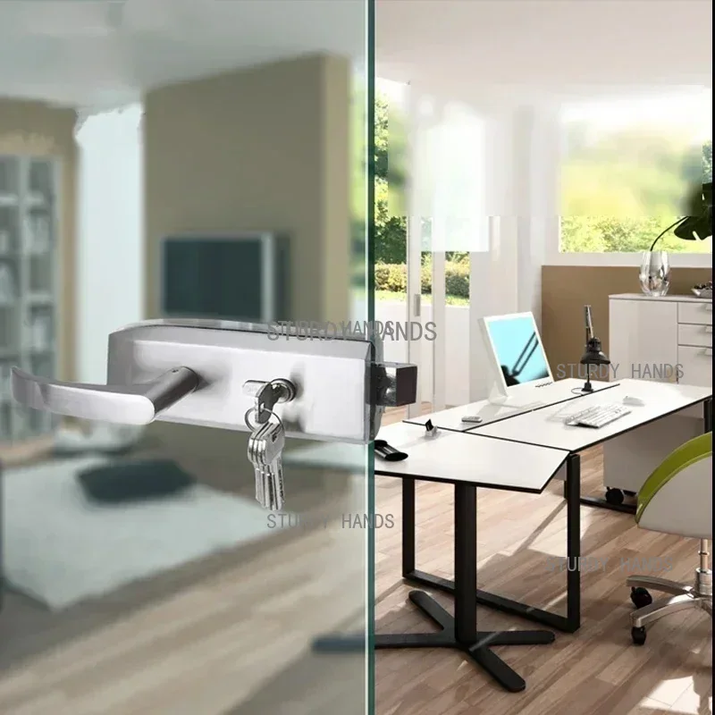 Serratura per porta in vetro p - Home Office Immigration recensione e prezzo