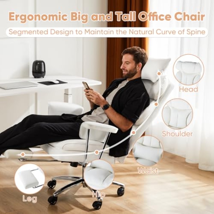 Sedia da Ufficio Direzionale - - Home Office Chair recensione e prezzo