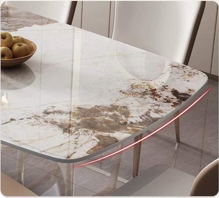 Set Tavolo da Pranzo Moderno S - Home Office Furniture Sets recensione e prezzo