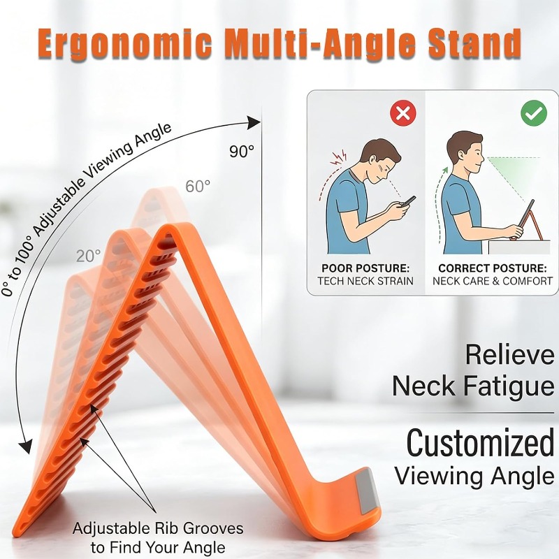 Supporto per telefono in silic - Home Office Desks recensione e prezzo