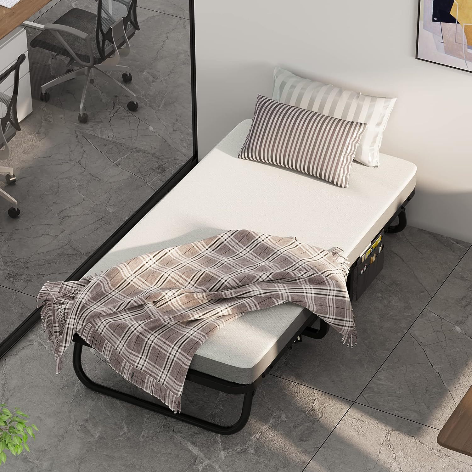Lettino pieghevole Amazon per  - Home Office Amazon recensione e prezzo