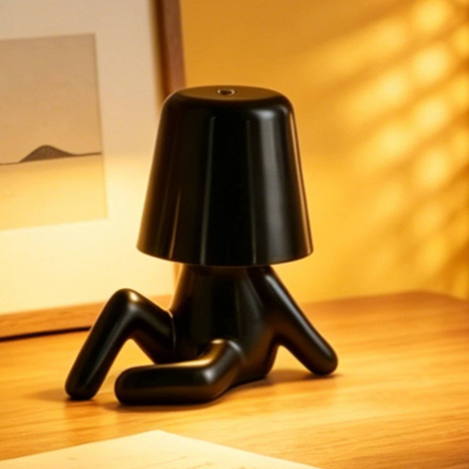 Lampada da Tavolo a Forma di F - Home Office Desks recensione e prezzo
