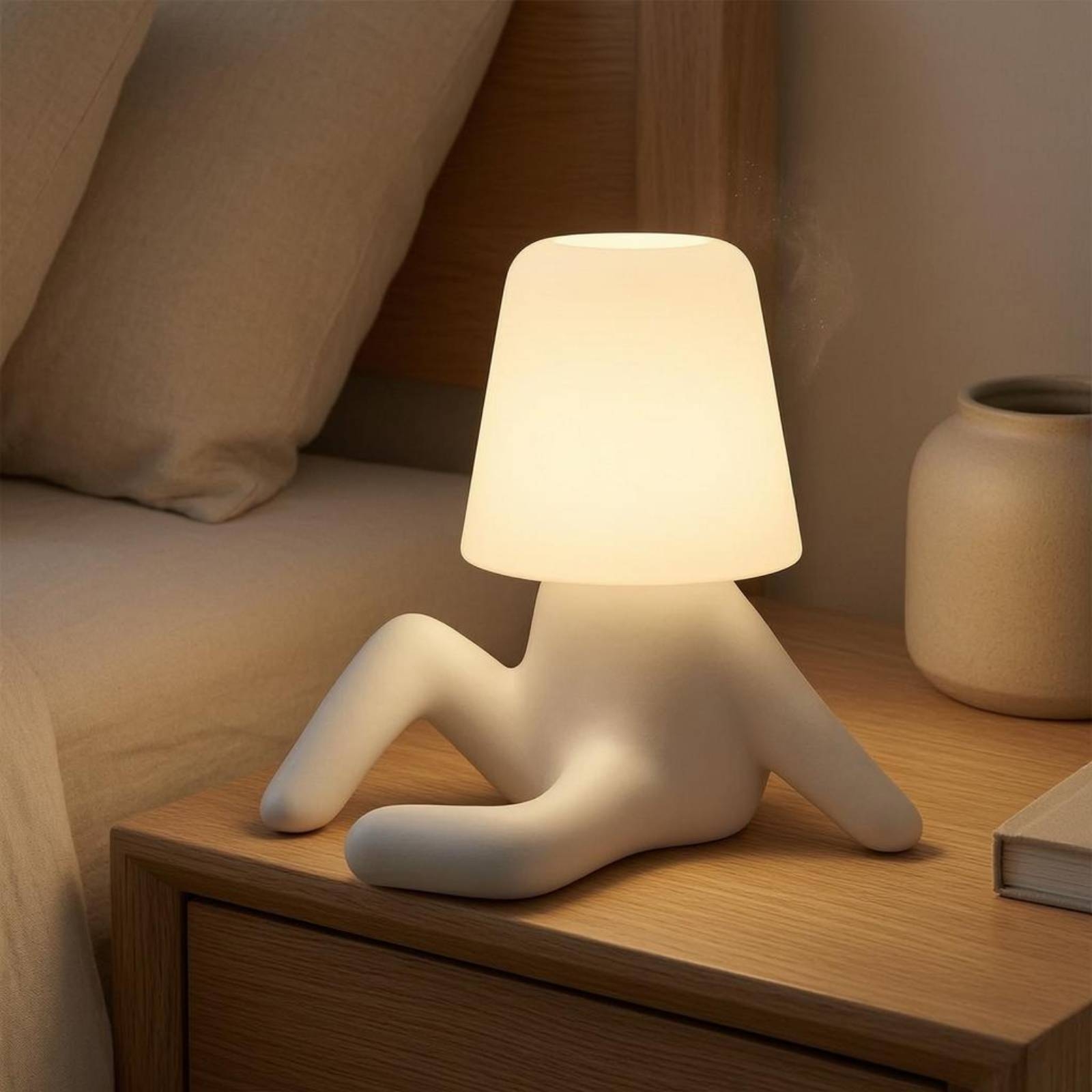 Lampada da Tavolo a Forma di F - Home Office Desks recensione e prezzo