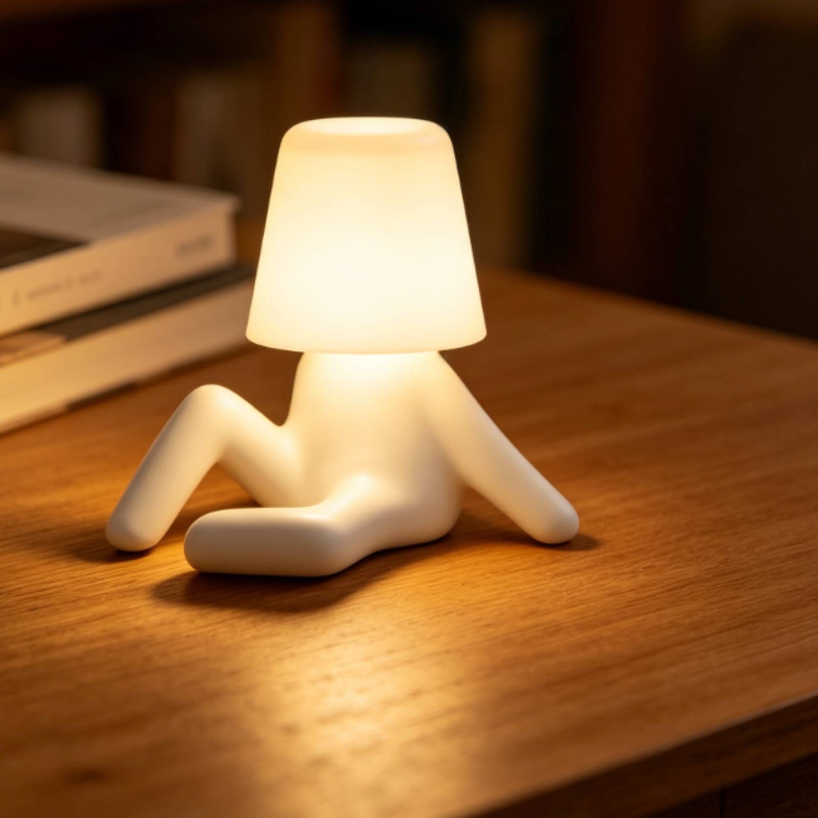 Lampada da Tavolo a Forma di F - Home Office Desks recensione e prezzo