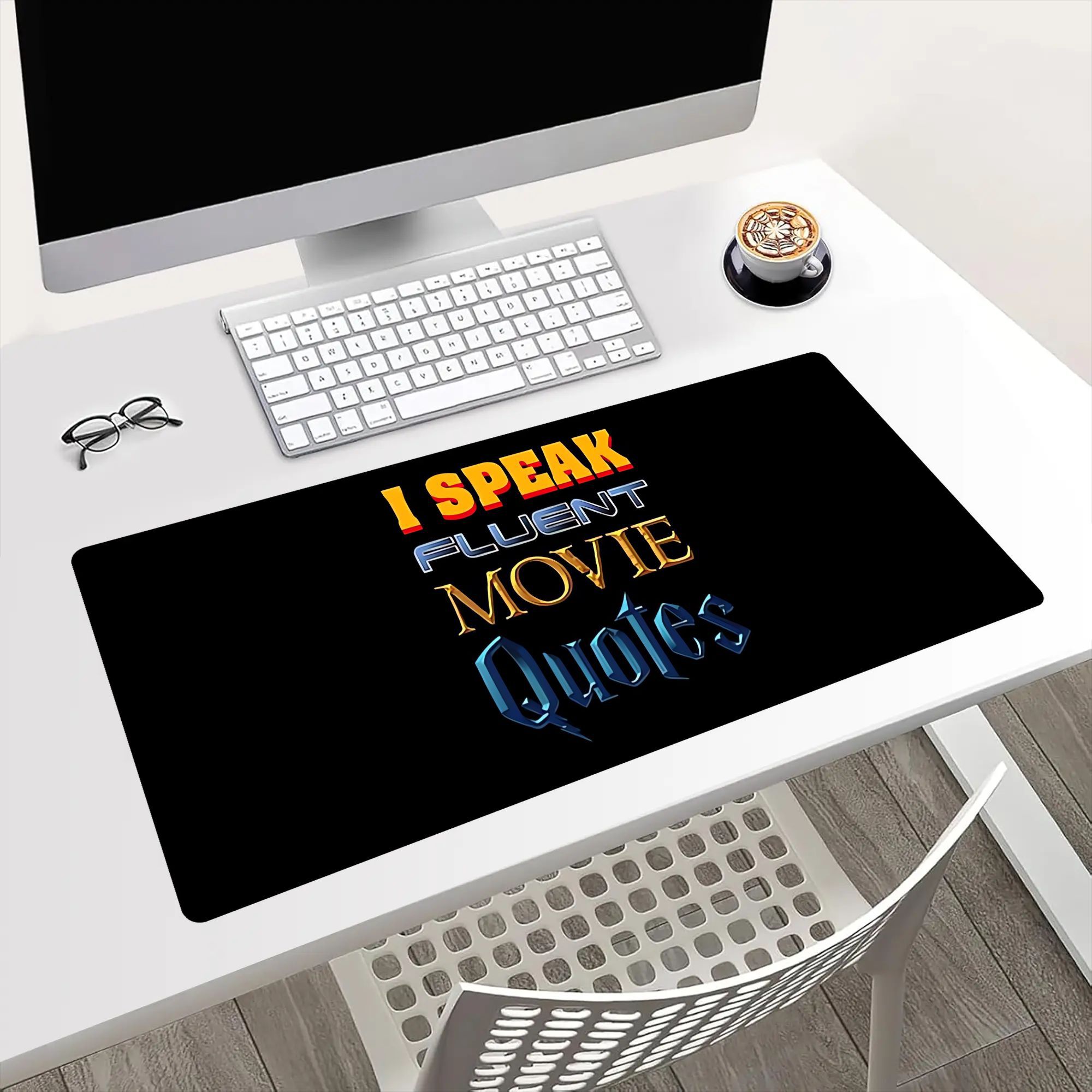 Tappetino per tastiera moderno - Home Office Freelancer recensione e prezzo