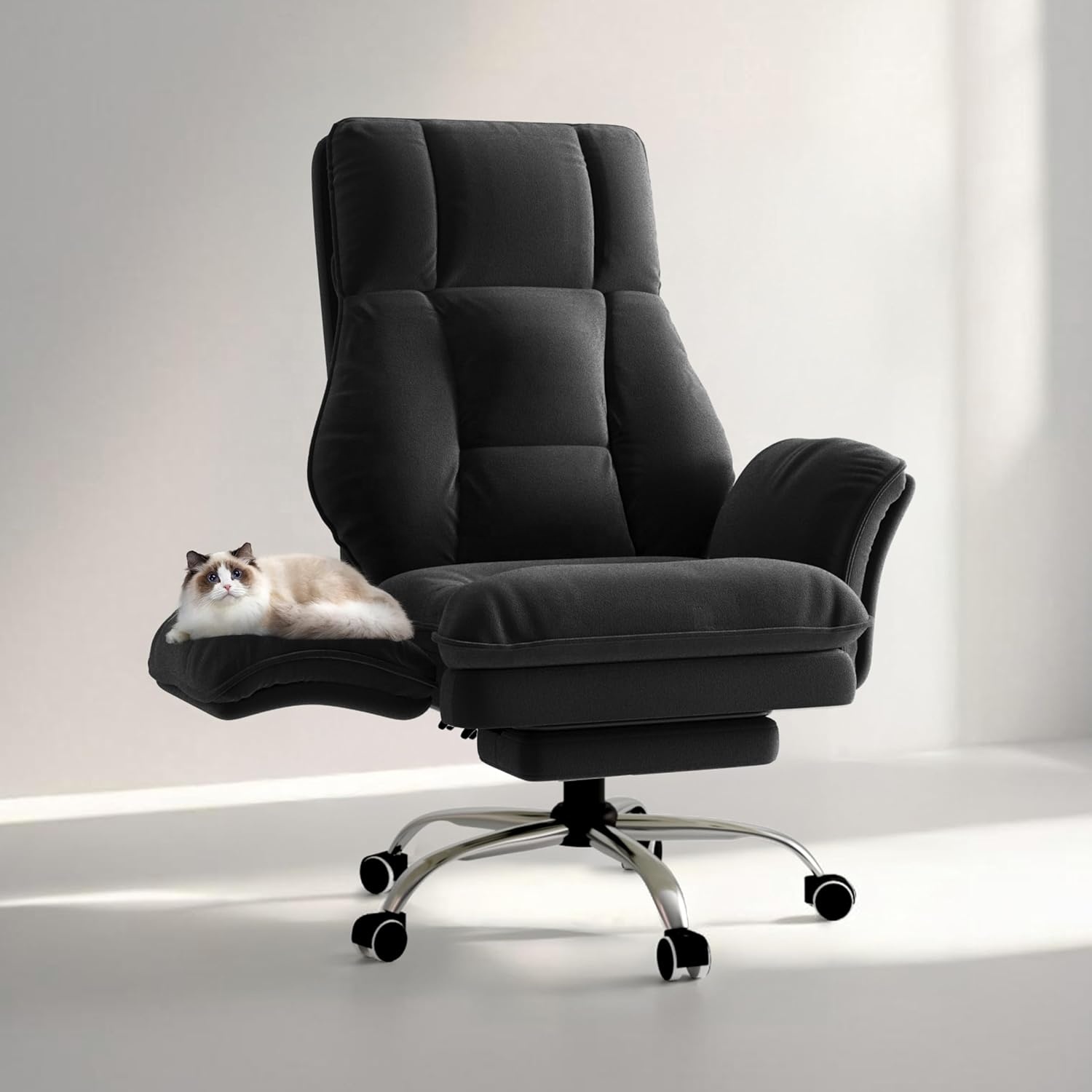 Sedia da Ufficio Ergonomica in - Home Office Cozy recensione e prezzo