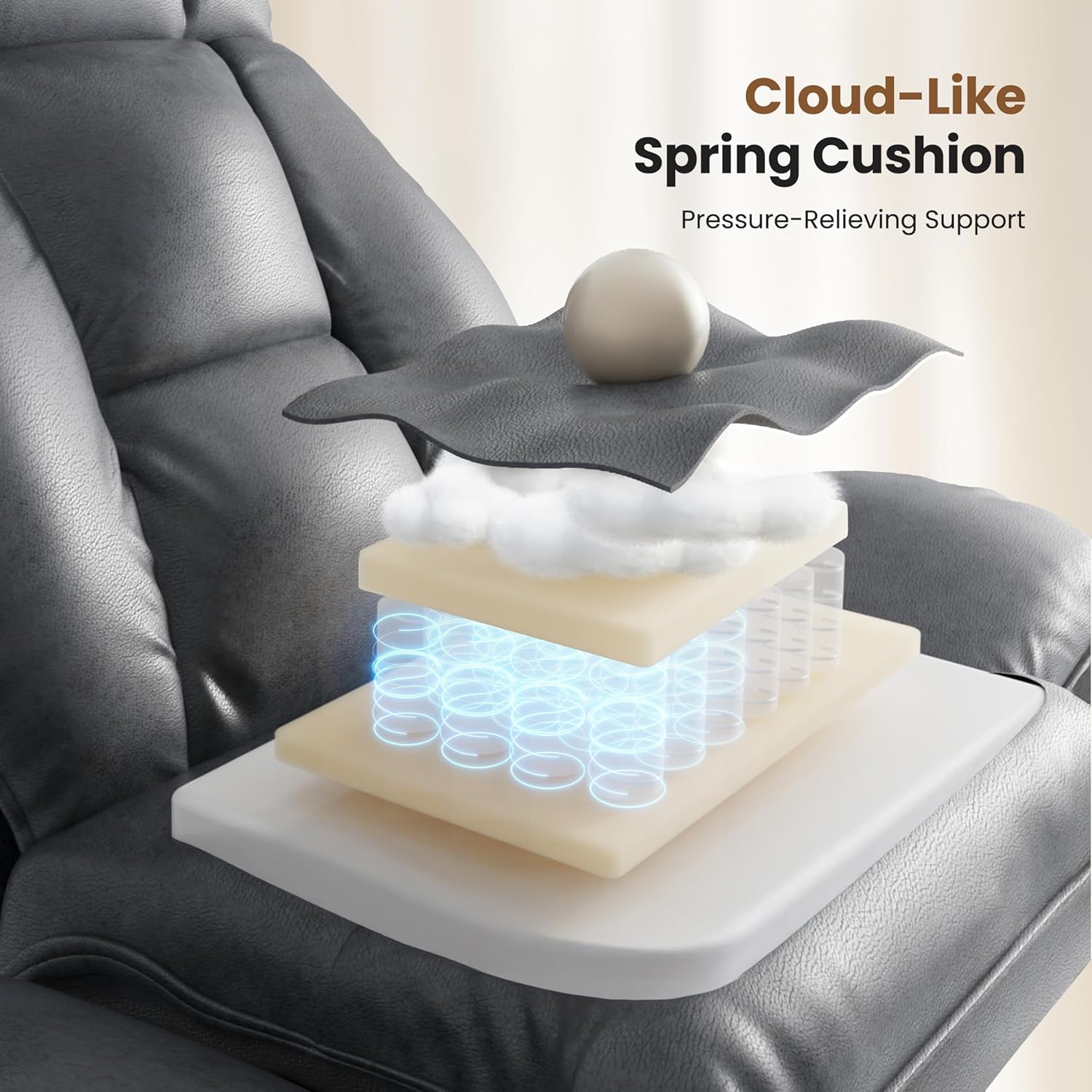 Sedia da Ufficio Ergonomica in - Home Office Cozy recensione e prezzo