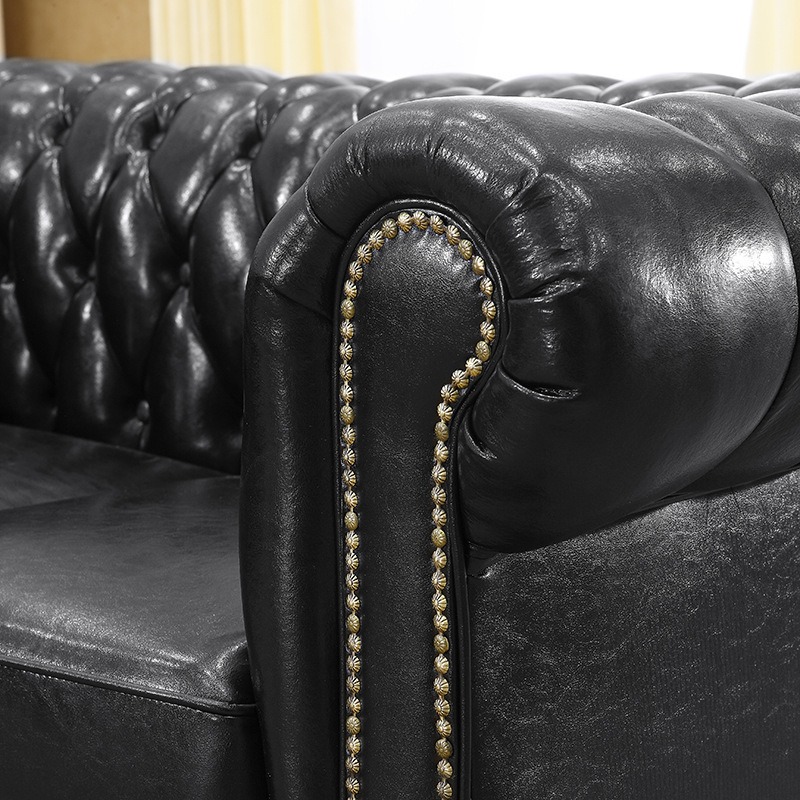 Set di Divani Chesterfield Cla - Home Office Furniture Sets recensione e prezzo