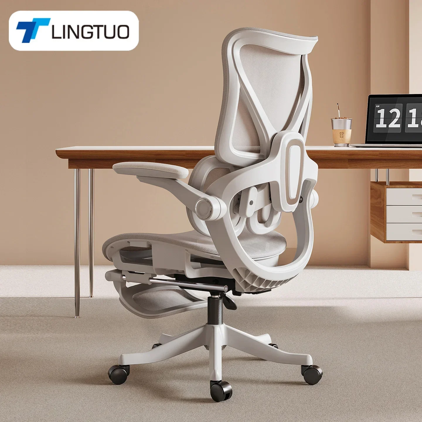 Nuova sedia ergonomica, sedia  - Home Office Chair recensione e prezzo